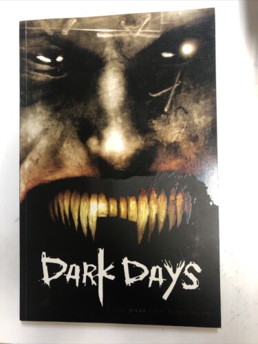 Dark Days  (2004) IDW TPB SC Steve Niles