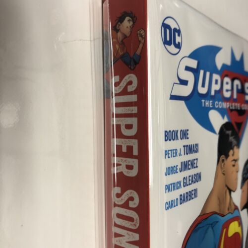 Super Sons (2024) TPB Book