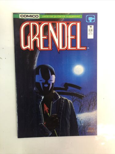 Grendel (1986) Consequential Set