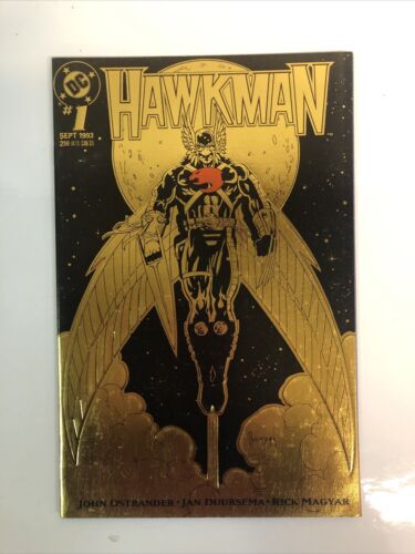 Hawkman (1994) Starter Consequential Set # 1-32 & Annual # 1-2 (VF/NM) DC Comics