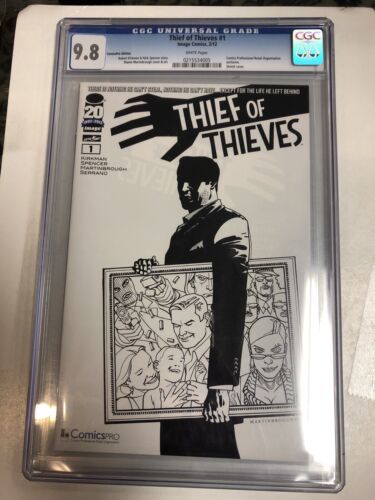 Thief of Thieves (2012)