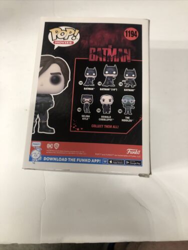 Funko Pop! Vinyl: DC Comics - Bruce Wayne - Mama Mio  (MM) (Exclusive)