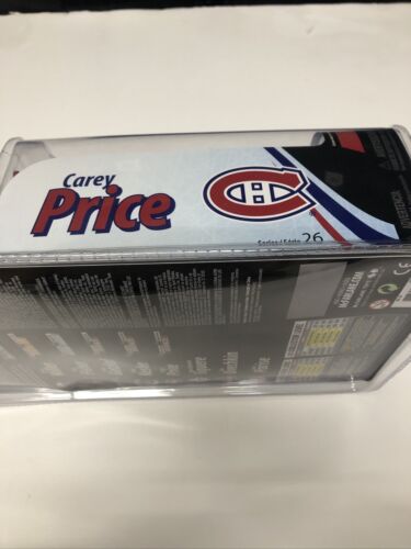 Carey Price (2010) • Hockey Hall • New  McFarlane SP • NLPHA • NHL • Warrior