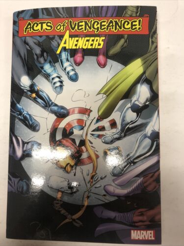 Acts Of Vengeance! Avengers (2020) Compendium SC Marvel