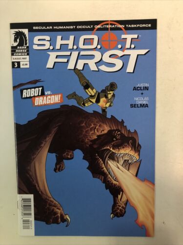 S.H.O.O.T. First (2013) Complete Set