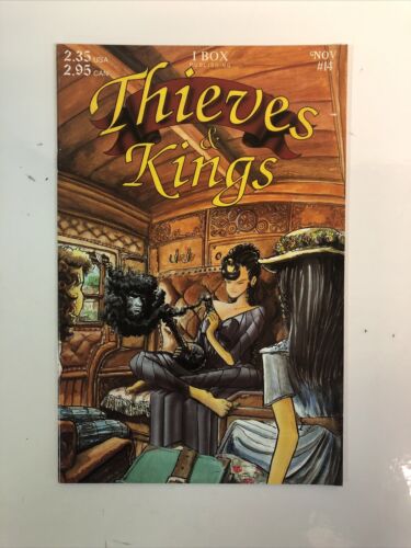 Thieves & Kings (1994) Complete Set