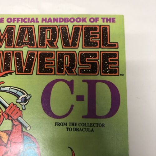 Marvel Universe (1983)