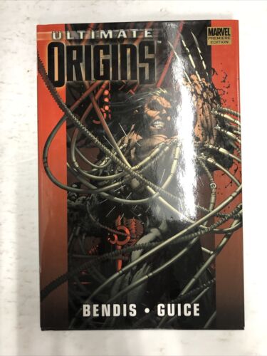 Ultimate Origins By Michael Bendis (2009) HC Marvel Comics