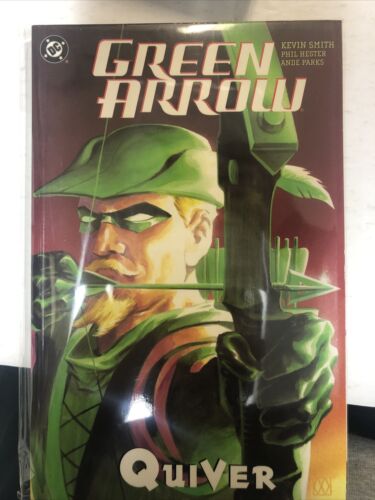 Green Arrow: Quiver (2015) Dc Comics TPB SC Kevin Smith