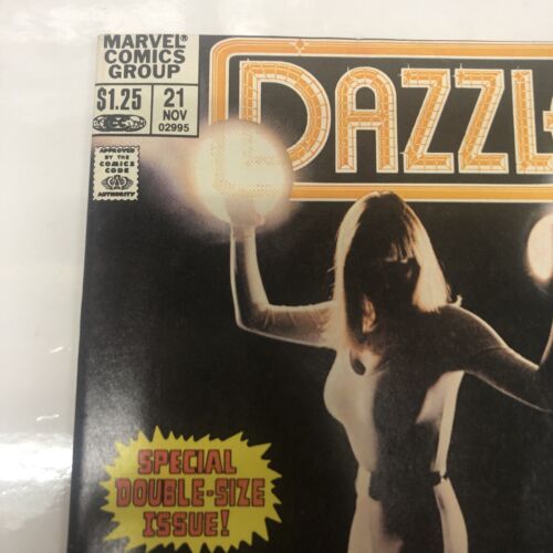 Dazzler (1982)