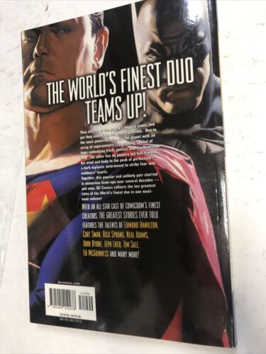 Superman Batman The Greatest Stories Ever Told (2006) DC Comics TPB SC Jeph Loeb