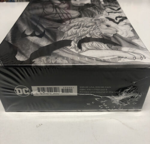 Batman Black and White Box Set - Vol. 1-5 (2022) DC Comics | HC-TPB| Sealed- New