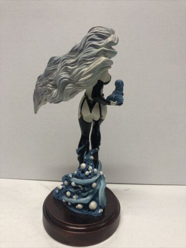 Lady Death Limited Edition (1999) 7" Statue