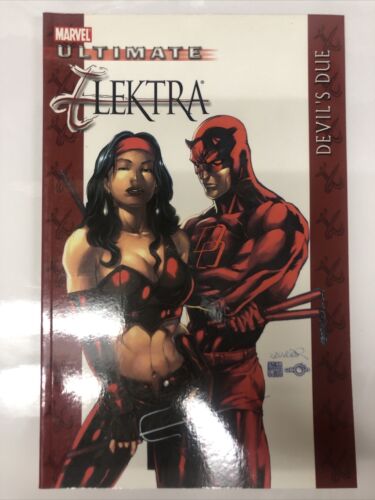 Ultimate Elektra : Devil's Due (2005) TPB Collects