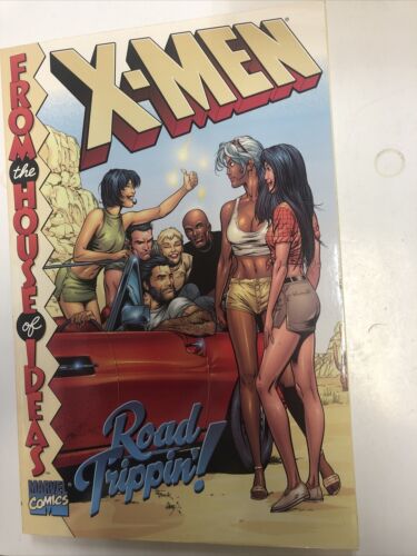 X Men From The House Of Ideas (1999) Marvel TPB SC Chris Claremont