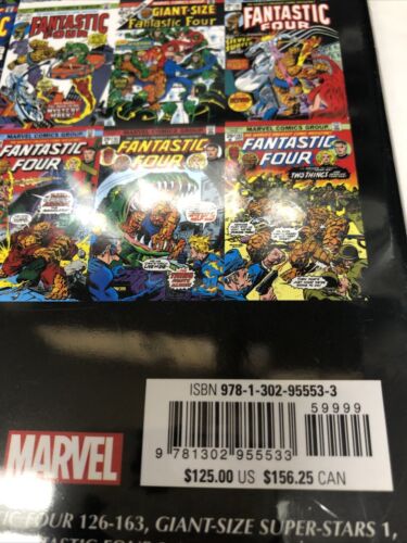 Giant-Size Super-Stars Featuring Fantastic Four (2024) Omnibus Vol 5 • Marvel