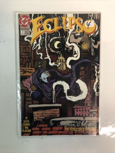 Eclipso (1992) Consequential Set # 1-18 & Special # 1-2 & Annual # 1 (VF/NM) DC