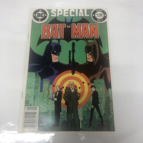 Batman Special (1984)