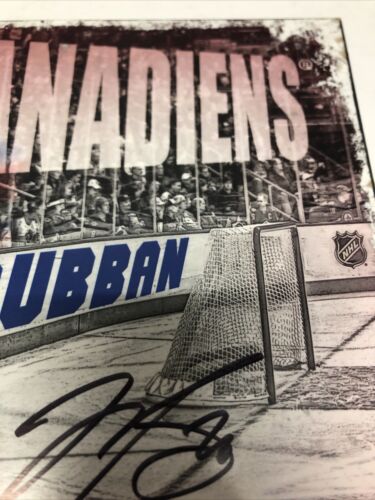 P.k. Subban • Signed Print  •