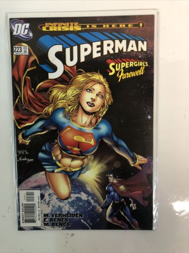 Superman (1999) Complete Set