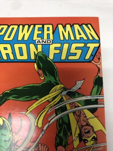 Power Man And Iron Fist (1984)