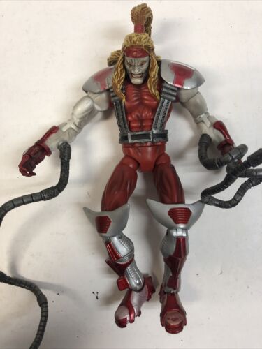 ToyBiz OMEGA RED Sentinel Series BAF Marvel Legends 2005 Mint No BAF