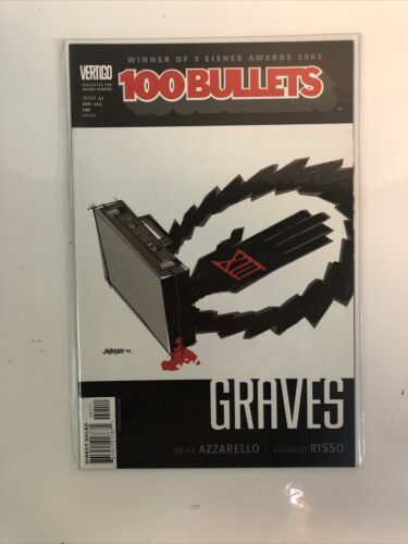 100 Bullets (1999) Starter Consequential Set