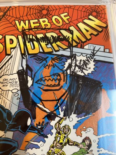 Web Of Spider-Man (1988)