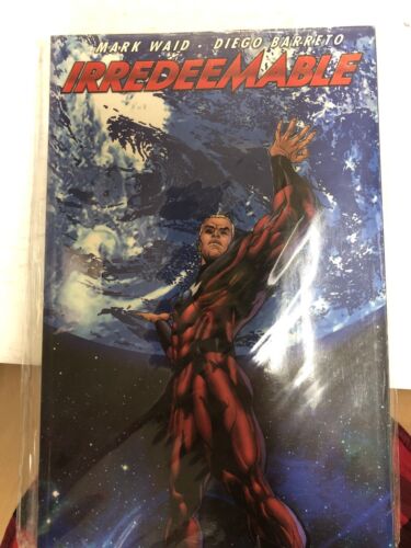 Irredeemable Vol.3 (2010) Marvel TPB SC Mark Waid