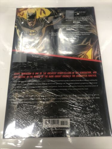 Batman Omnibus Vol.3 (2020) HC • DC Universe • Grant Morrisson