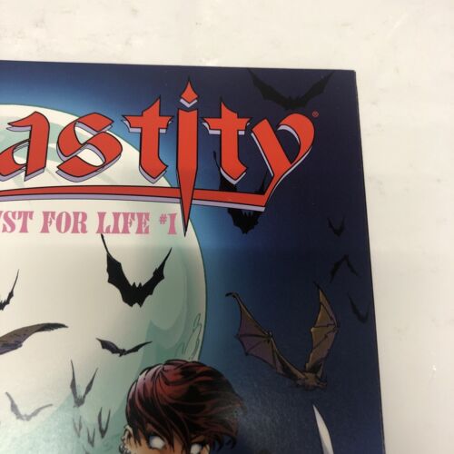 Chastity :Lust For Life  (1999)