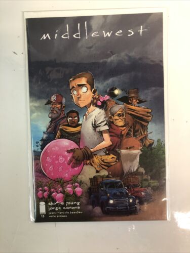 MiddleWest (2018) Starter Consequential Set