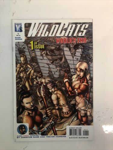 Wildcats World’s End (2008) Starter Set