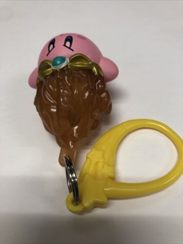 Kirby • Keychain • Made In China • Pink • Toys • Nintendo • Japan • Tokyo