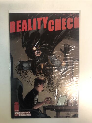 Reality Check (2013) Complete Set