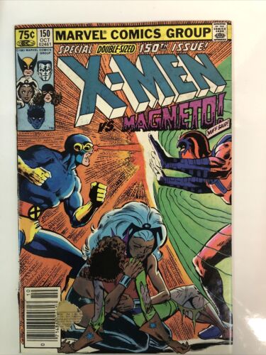 X Men (1975) 111 Issue Between