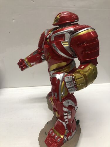 Hulkbuster Iron Man MK (2019) • PVC Diorama • Marvel • Avengers • Infinity War