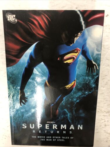 Superman Returns (2006)  DC Comics SC