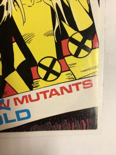 New Mutants (1985)