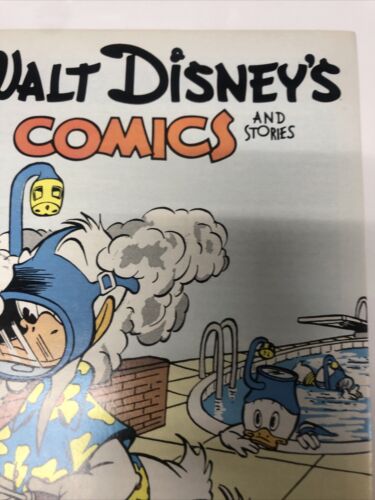 Walt Disney’s Comics And Stories (1986)