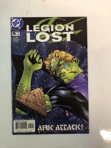 Legion Lost (2000) Consequential Starter Set