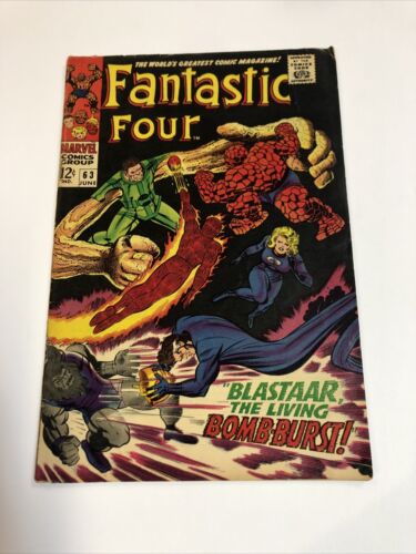 Fantastic Four (1967)