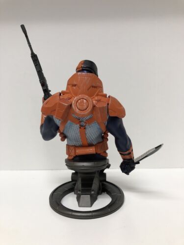 New 52 Deathstroke 6 Inch Bust 393/1200