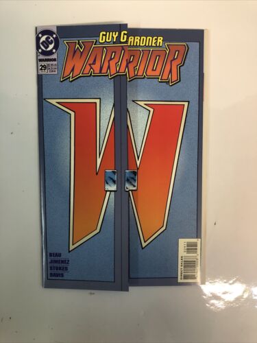 Guy Gardner Warrior (1994) Starter Set # 0-1-44 & Annual # 1-2 (F/VF) DC Comics