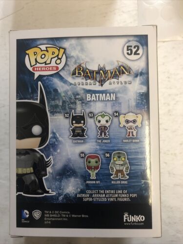 Funko POP Heroes Batman Arkham Asylum