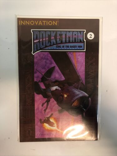 Rocketman: King Of The Rocket Men (1991) Starter Set