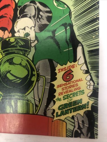 Blue Ribbon Digest : Green Lantern • DC Special (1980)