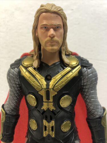 Avengers End Game 4 The Thor 12” Titan Hero Tech