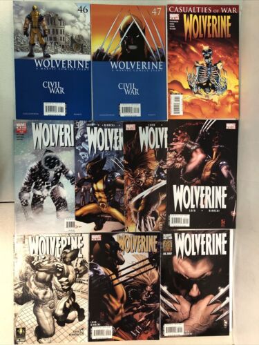 Wolverine (2003) Starter Consequential Set