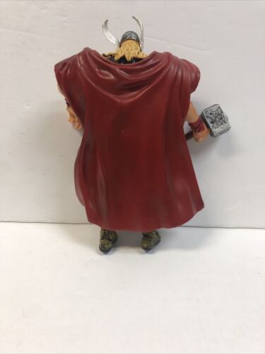 Thor 2003 Series III  Marvel Legends Toy Biz MIB Super Posable Complete Mint